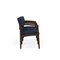 Lesro Lenox 3 Seat Tandem Seating W/ Arms, 65 in W 26 in L 31.5 in H LW3103 - alternate 3